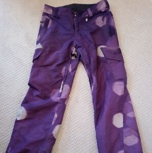 Snow board pants women